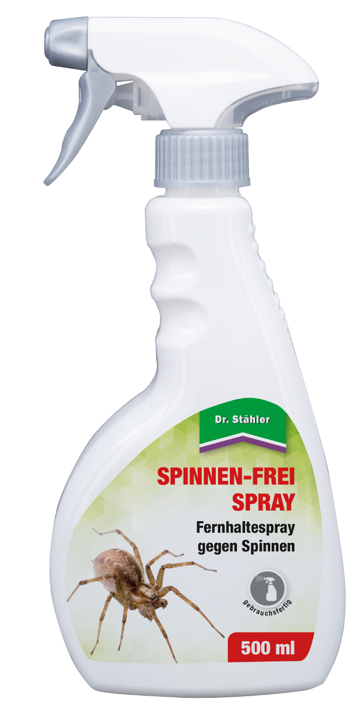 Dr. Stähler Garten-Apotheke Spinnen-Frei Spray
